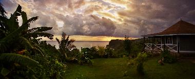 Maison de vacances �/en/au Long Bay P.O. (Portland)ou appartement ou maison de vacances