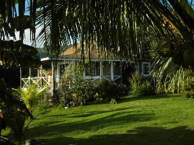 Maison de vacances �/en/au Long Bay P.O. (Portland)ou appartement ou maison de vacances