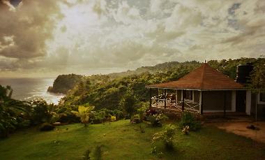 Maison de vacances �/en/au Long Bay P.O. (Portland)ou appartement ou maison de vacances