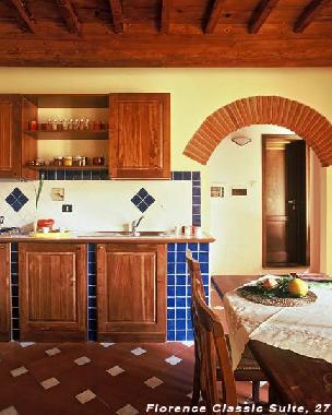 Appartement de vacances /en/au Florence (Firenze)ou appartement ou maison de vacances