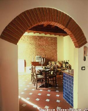 Appartement de vacances /en/au Florence (Firenze)ou appartement ou maison de vacances