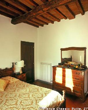 Appartement de vacances /en/au Florence (Firenze)ou appartement ou maison de vacances