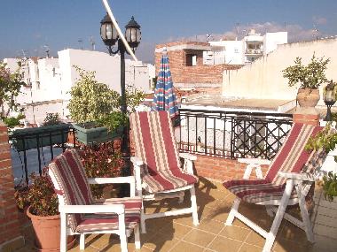 Appartement de vacances �/en/au Nerja (M�laga)ou appartement ou maison de vacances
