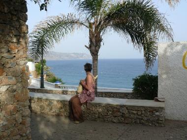 Appartement de vacances �/en/au Nerja (M�laga)ou appartement ou maison de vacances