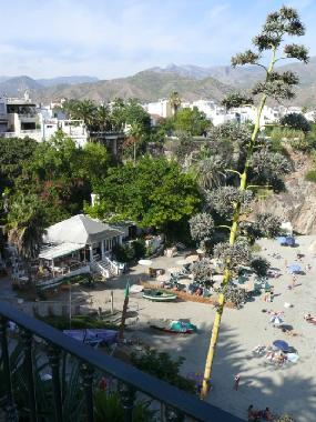 Appartement de vacances �/en/au Nerja (M�laga)ou appartement ou maison de vacances