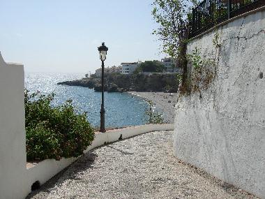Appartement de vacances �/en/au Nerja (M�laga)ou appartement ou maison de vacances