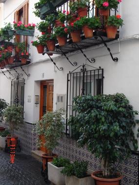 Maison de vacances �/en/au Nerja (M�laga)ou appartement ou maison de vacances