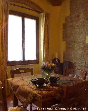 Appartement de vacances /en/au Florence (Firenze)ou appartement ou maison de vacances