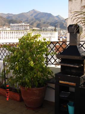 Maison de vacances �/en/au Nerja (M�laga)ou appartement ou maison de vacances