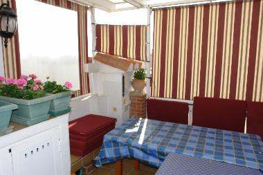 Maison de vacances �/en/au Nerja (M�laga)ou appartement ou maison de vacances