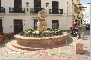 Maison de vacances �/en/au Nerja (M�laga)ou appartement ou maison de vacances