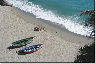 Maison de vacances �/en/au Nerja (M�laga)ou appartement ou maison de vacances