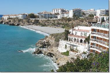 Maison de vacances �/en/au Nerja (M�laga)ou appartement ou maison de vacances
