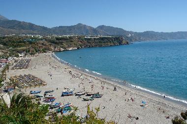 Maison de vacances �/en/au Nerja (M�laga)ou appartement ou maison de vacances