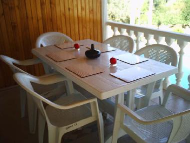 Appartement de vacances �/en/au Ovacik-Oludeniz-Fethiye (Mugla)ou appartement ou maison de vacances