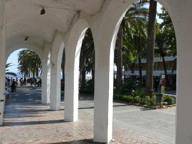 Appartement de vacances /en/au Nerja (Mlaga)ou appartement ou maison de vacances