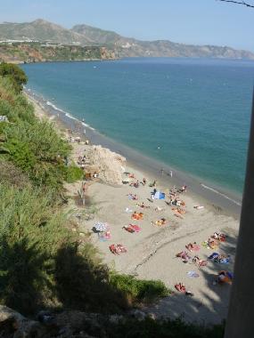 Appartement de vacances /en/au Nerja (Mlaga)ou appartement ou maison de vacances