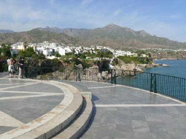 Appartement de vacances /en/au Nerja (Mlaga)ou appartement ou maison de vacances
