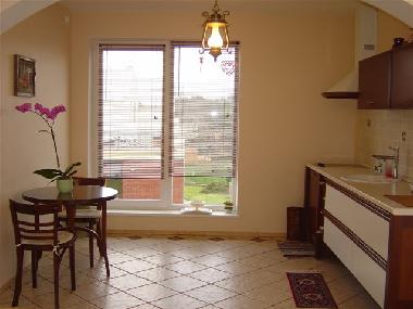 Chambre avec petit d�jeuner �/en/au Palanga (Klaipedos Apskritis)ou appartement ou maison de vacances