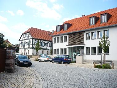 Appartement de vacances /en/au Sondheim-Rhn (Unterfranken)ou appartement ou maison de vacances