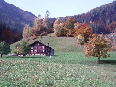 Maison de vacances �/en/au Arezen (Flims Laax Falera)ou appartement ou maison de vacances