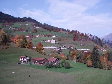 Maison de vacances �/en/au Arezen (Flims Laax Falera)ou appartement ou maison de vacances