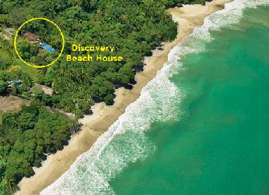 Maison de vacances �/en/au Quepos   (Puntarenas)ou appartement ou maison de vacances