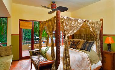 Maison de vacances �/en/au Quepos   (Puntarenas)ou appartement ou maison de vacances