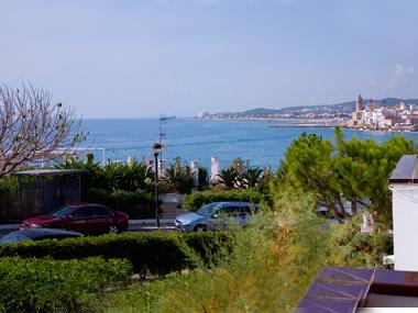 Appartement de vacances �/en/au Sitges (Barcelona)ou appartement ou maison de vacances