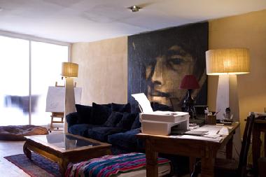Appartement de vacances �/en/au Sitges (Barcelona)ou appartement ou maison de vacances