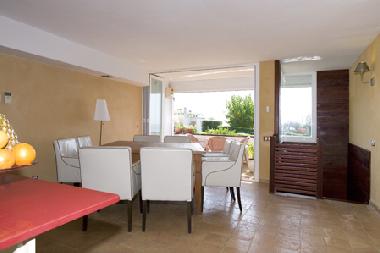 Appartement de vacances �/en/au Sitges (Barcelona)ou appartement ou maison de vacances