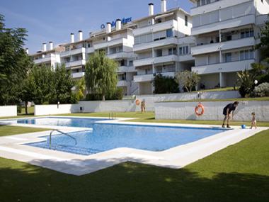 Appartement de vacances �/en/au Sitges (Barcelona)ou appartement ou maison de vacances