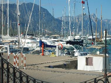 Maison de vacances /en/au Camyuva (Antalya)ou appartement ou maison de vacances