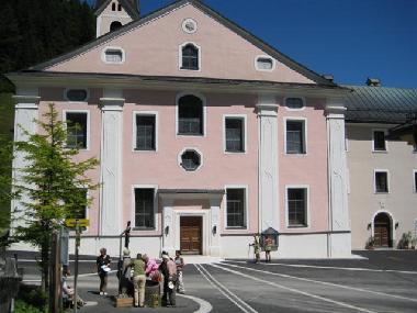 Appartement de vacances �/en/au M�hlbachl (Innsbruck)ou appartement ou maison de vacances