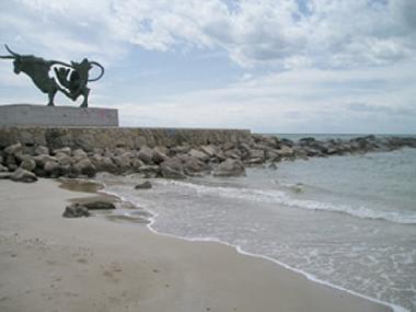Appartement de vacances �/en/au  Sitges Vilanova i la Geltru (Barcelona)ou appartement ou maison de vacances