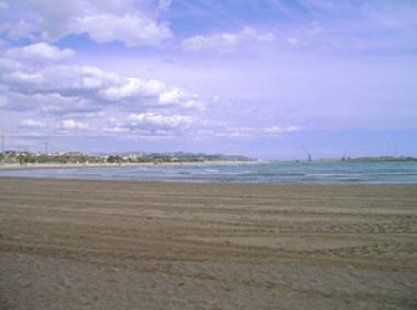 Appartement de vacances �/en/au  Sitges Vilanova i la Geltru (Barcelona)ou appartement ou maison de vacances