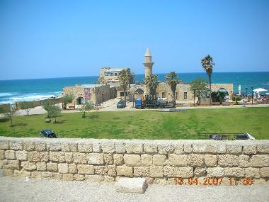 Appartement de vacances �/en/au Caesarea (HaMerkaz (Central))ou appartement ou maison de vacances