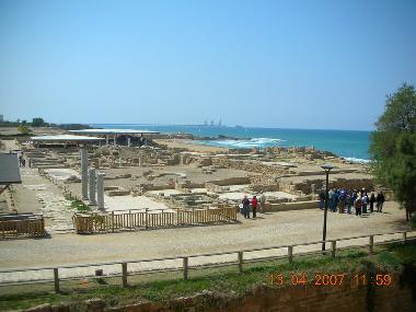 Appartement de vacances �/en/au Caesarea (HaMerkaz (Central))ou appartement ou maison de vacances