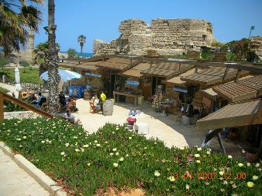 Appartement de vacances �/en/au Caesarea (HaMerkaz (Central))ou appartement ou maison de vacances
