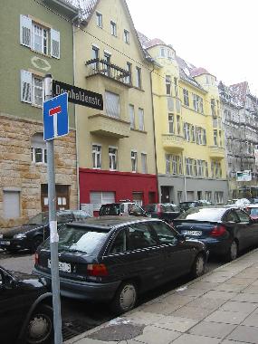 Appartement de vacances �/en/au Stuttgart (Region Stuttgart)ou appartement ou maison de vacances
