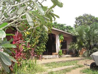 Palais / Ch�teau �/en/au Grand Bassam (Grand-Bassam)ou appartement ou maison de vacances