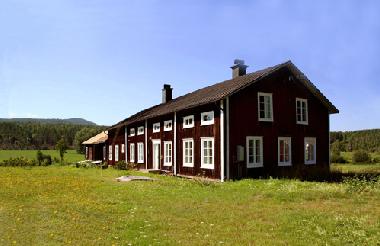 Fa�ade Est et pignon Nord 