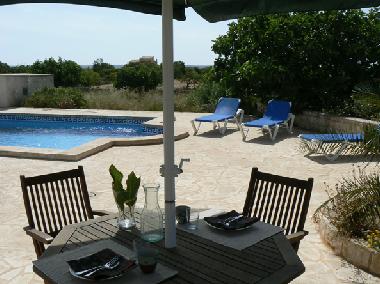 Chalet �/en/au Sa Rapita/Campos (Mallorca)ou appartement ou maison de vacances