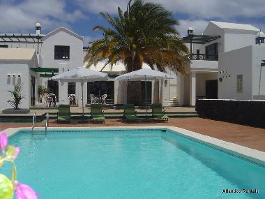 Appartement de vacances �/en/au Puerto del Carmen (Lanzarote)ou appartement ou maison de vacances