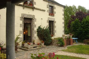 Maison de vacances /en/au Mayenne (Mayenne)ou appartement ou maison de vacances