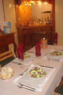 Maison de vacances /en/au Mayenne (Mayenne)ou appartement ou maison de vacances