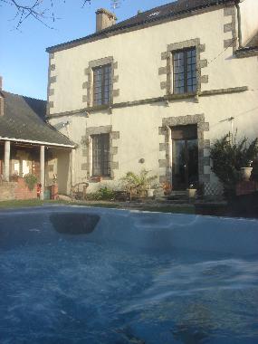 Maison de vacances /en/au Mayenne (Mayenne)ou appartement ou maison de vacances