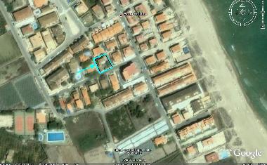 Maison de vacances �/en/au Bega de Mar - Sueca (Valencia / Val�ncia)ou appartement ou maison de vacances
