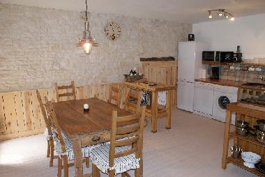 Maison de vacances �/en/au Saint-front (Charente)ou appartement ou maison de vacances