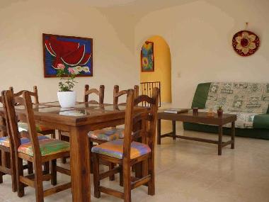 Maison de vacances �/en/au Motul (Yucatan)ou appartement ou maison de vacances
